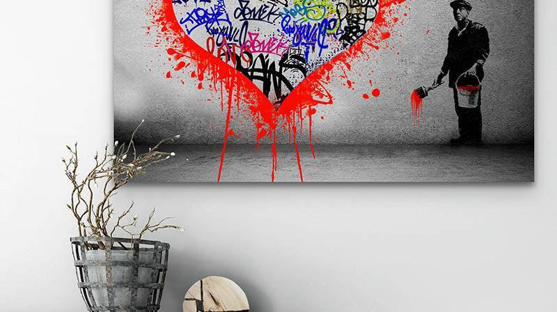 Le Street Art en 2023 : Tendances, évolution et impact sur la scène artistique - Montableaudeco