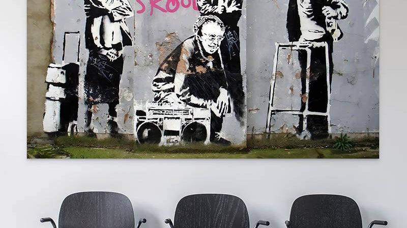 Trouver le tableau parfait pour embellir votre salon