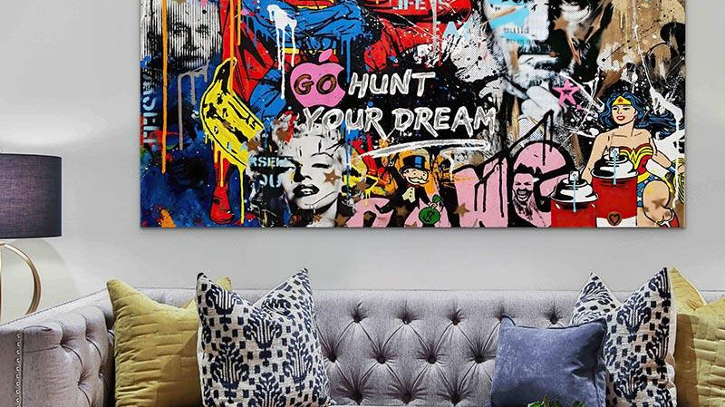 LE Street Art En France - Montableaudeco