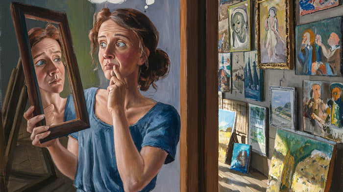 DIY : Comment encadrer un tableau soi-même ? Étapes et astuces