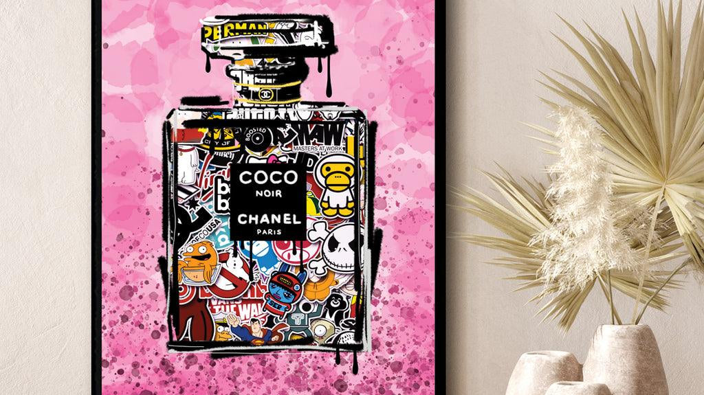 Comment réaliser une décoration murale tendance - Montableaudeco