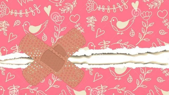 Comment réparer une déchirure dans un tableau ? - Montableaudeco