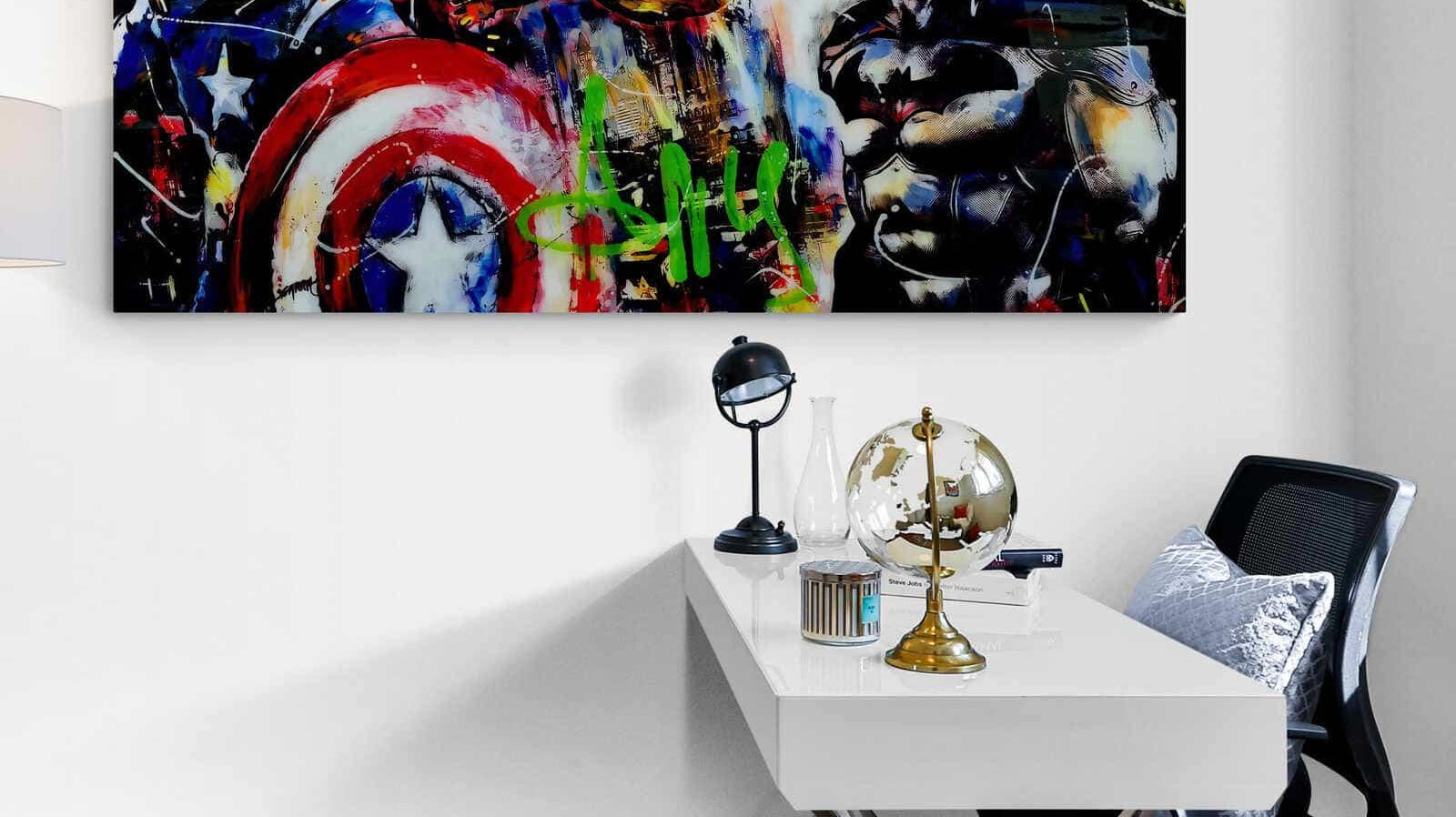 Dans quel ordre faut-il regarder les films Marvel ? - Montableaudeco