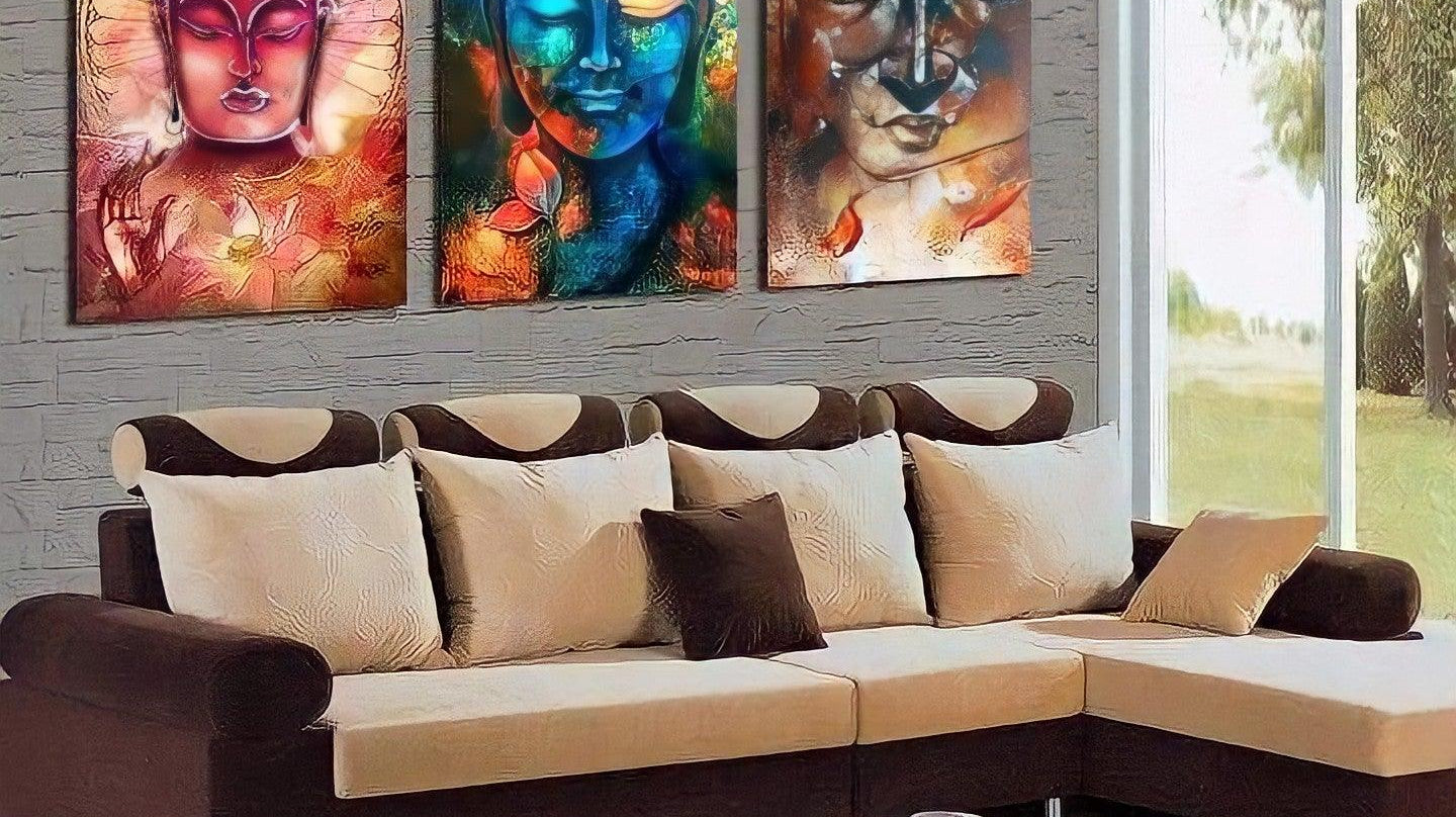 La Décoration Bouddha : une influence positive - Montableaudeco