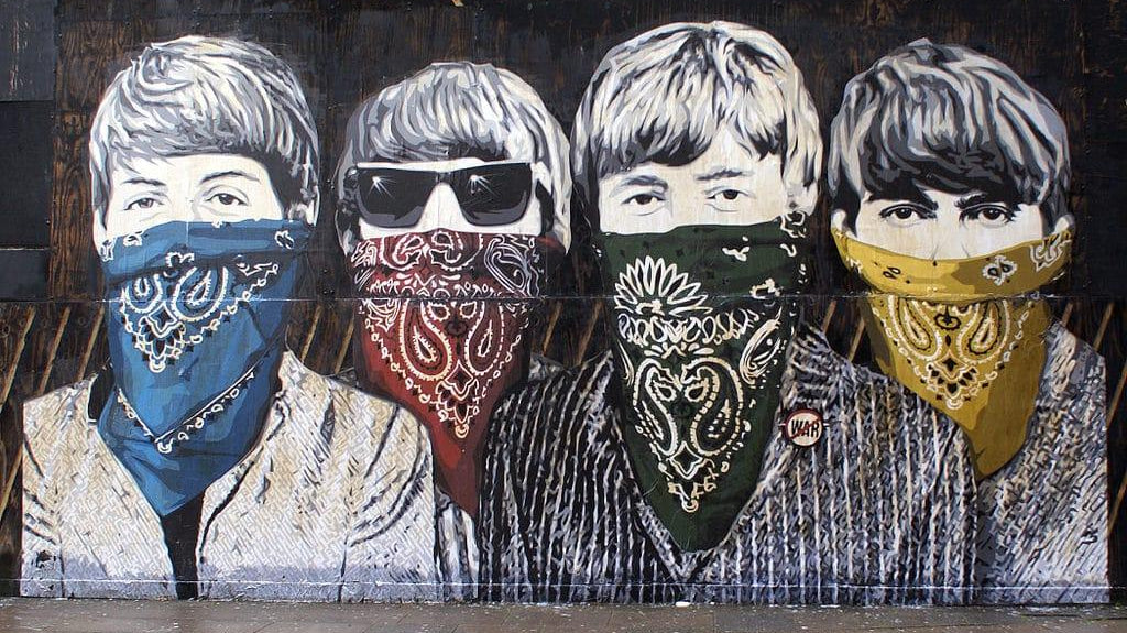 La décoration Street Art - Montableaudeco