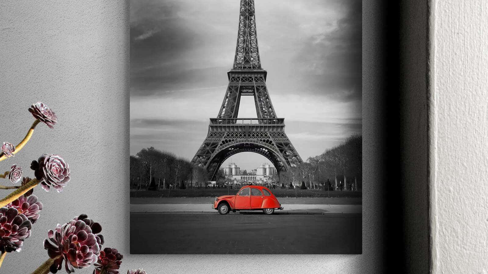 Le Tableau Noir et Blanc ou vous voulez ! - Montableaudeco