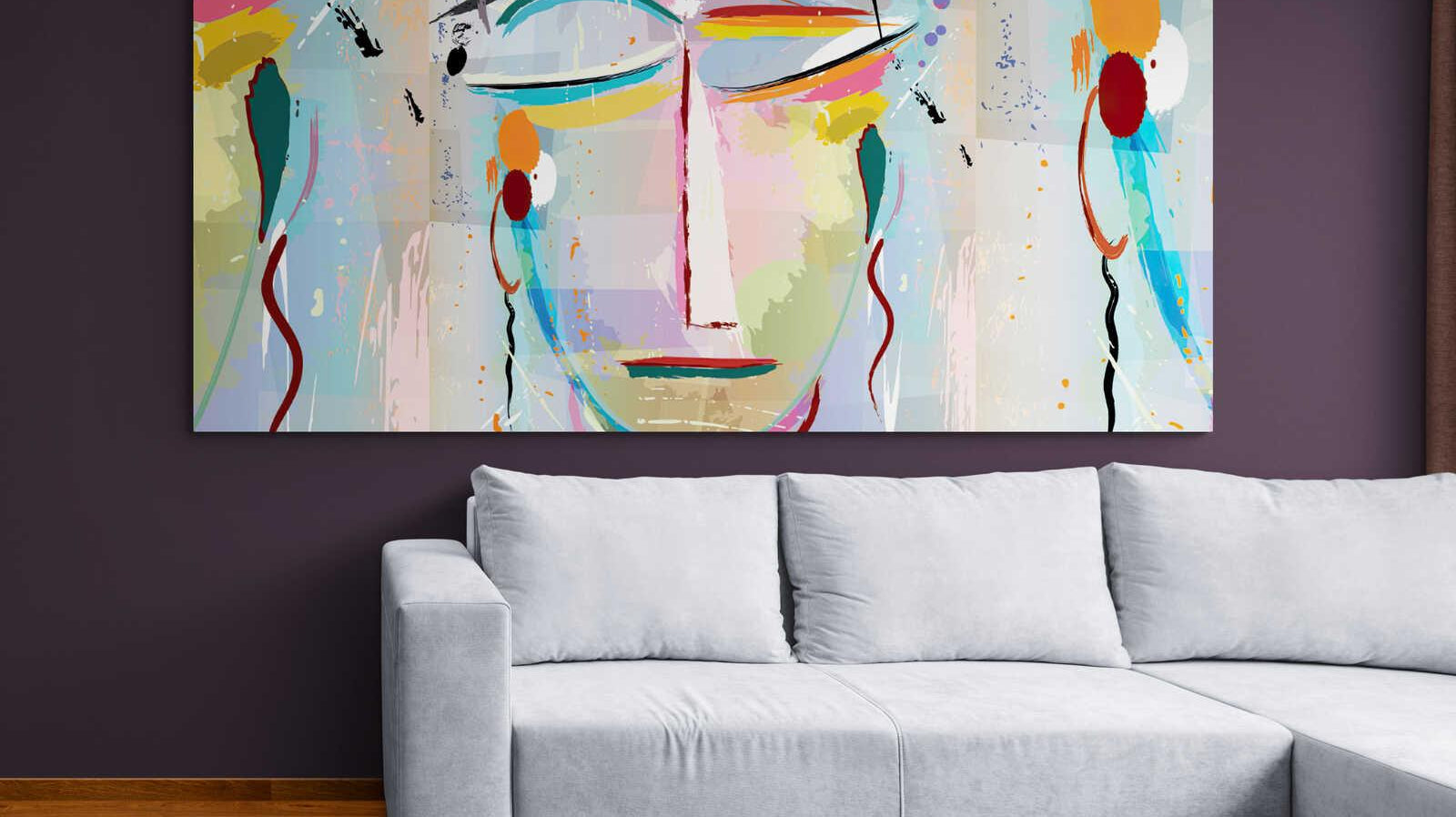 Obtenez plus de design avec une déco mural moderne - Montableaudeco