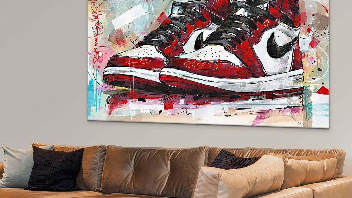 Où trouver un tableau Street art de qualité pas cher ? - Montableaudeco