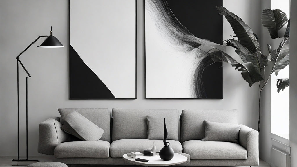 Tableaux contemporains : conseils pour moderniser votre intérieur