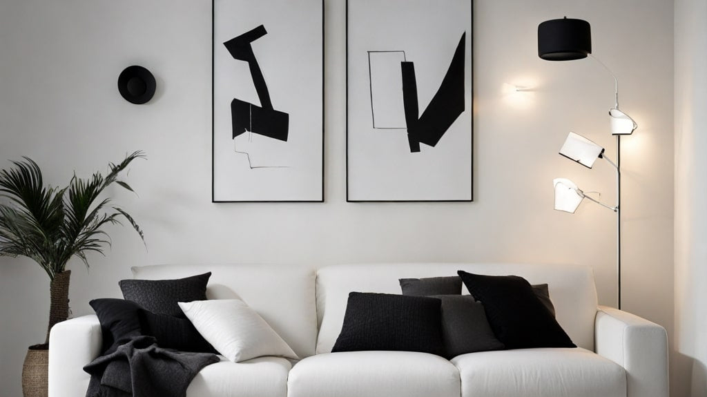 Comment jouer avec les contrastes dans une déco moderne ?