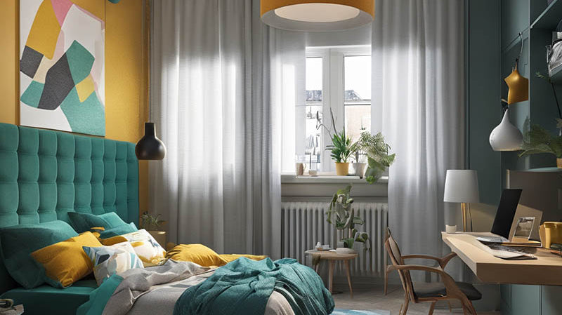 Décorer sa chambre avec style: conseils simples et efficaces