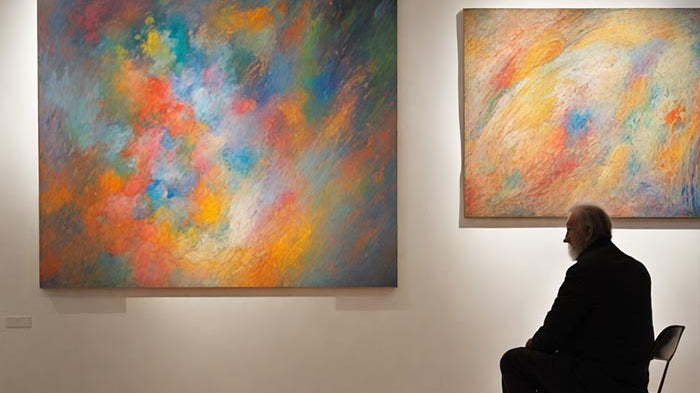 Comment trouver la meilleure œuvre abstraite pour vous ?