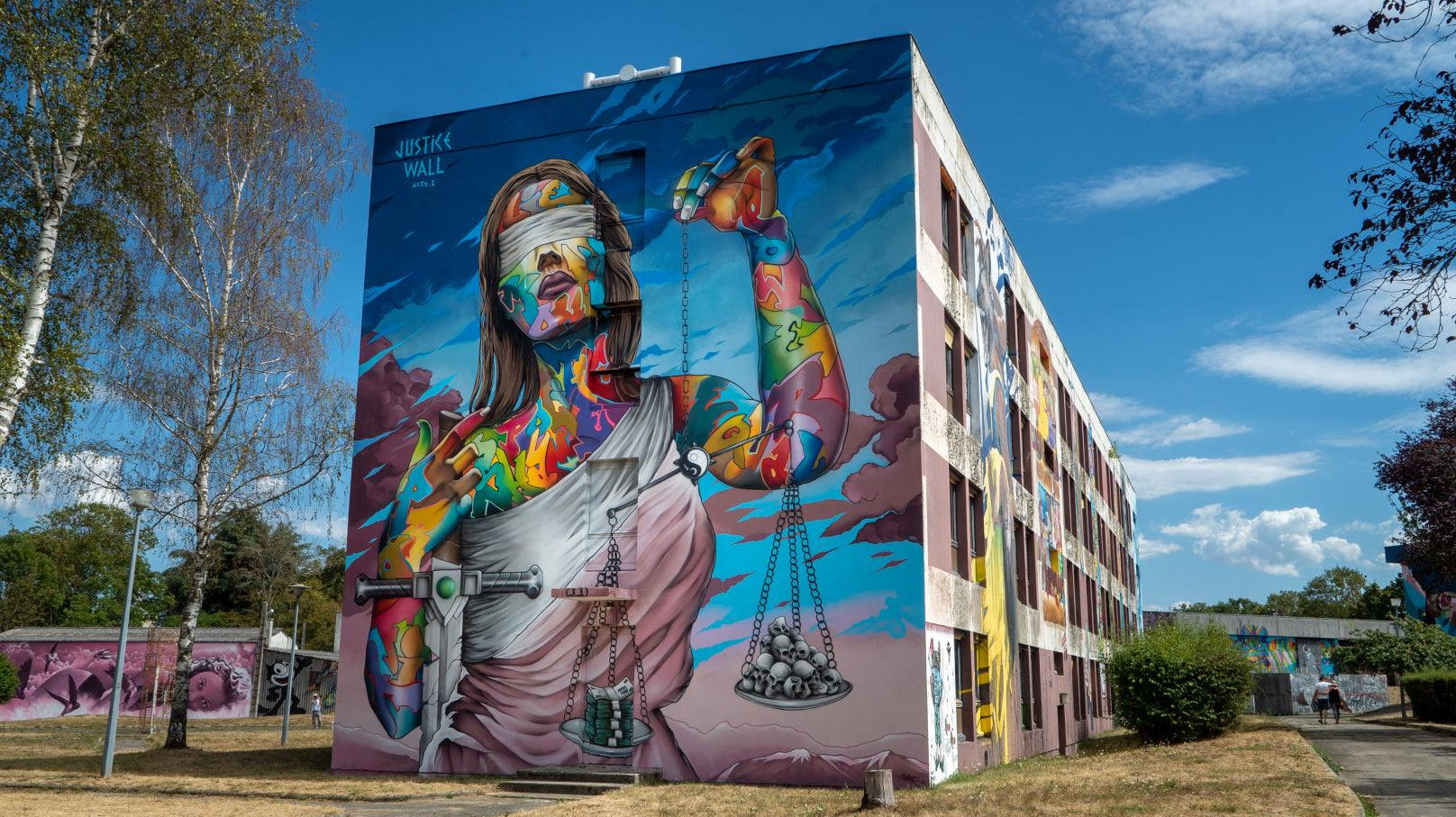 Qui est le créateur du Street Art ? - Montableaudeco