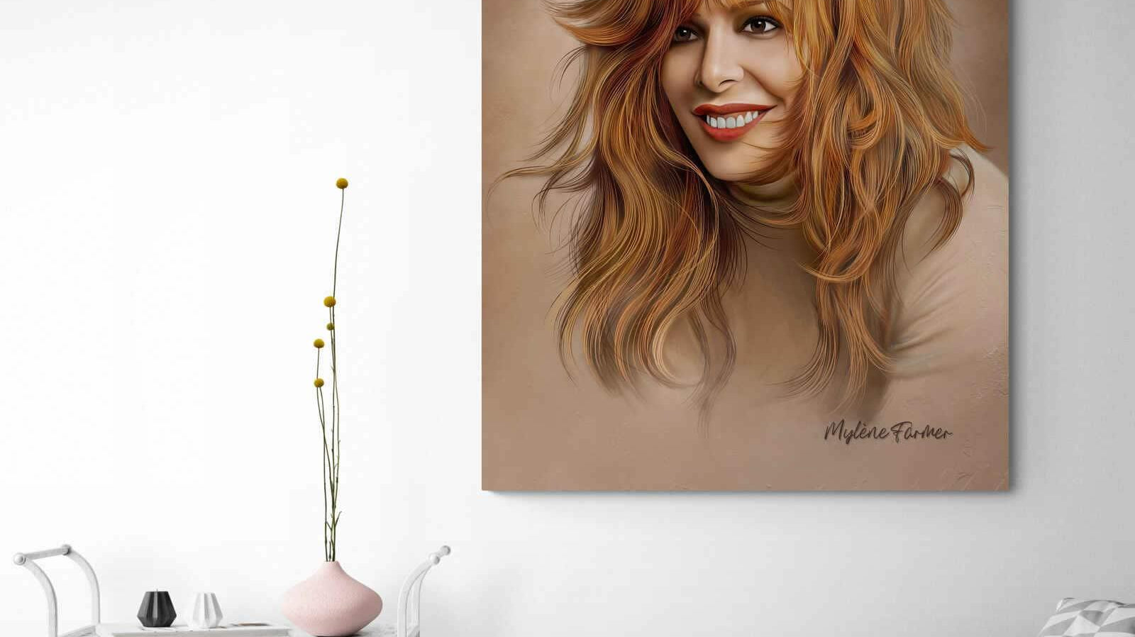 Qui est Mylène Farmer ? - Montableaudeco