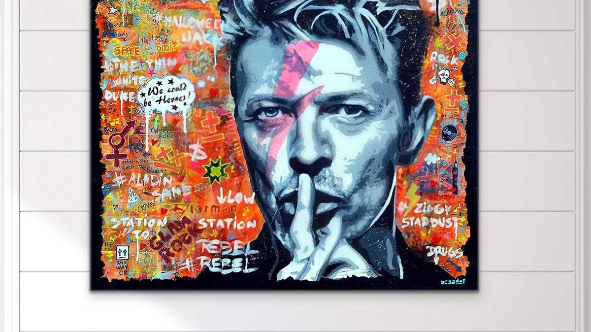 Tableau Street Art Conseils et Tendance - Montableaudeco