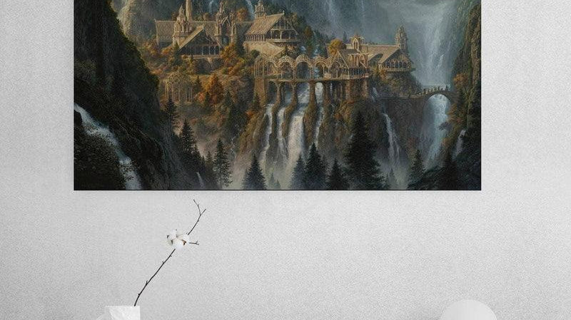 Tableaux inspirés de la pop culture et du cinéma - Montableaudeco