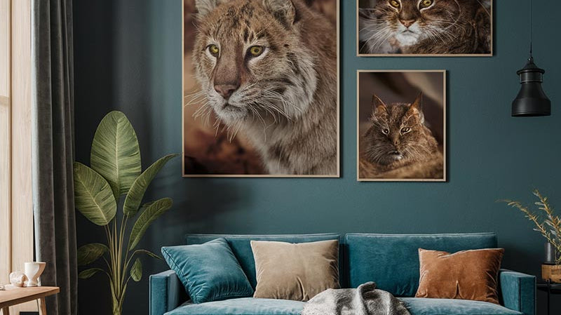 Décorez vos murs avec la photographie artistique adaptée