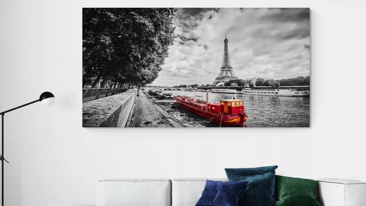 Un salon chaleureux et accueillant en 20 éléments - Montableaudeco