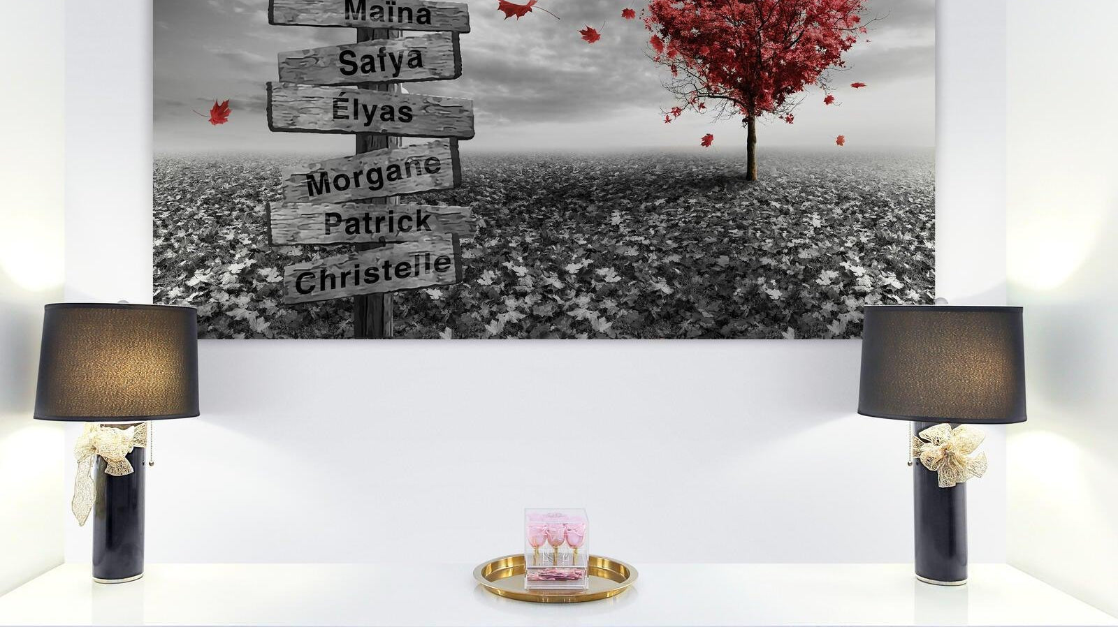 Un Tableau Personnalisé pourquoi ? - Montableaudeco