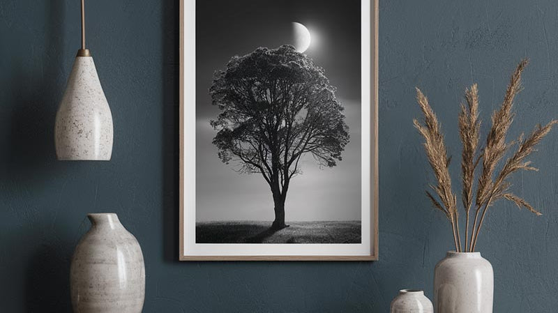 Comment créer une toile personnalisée avec vos photos préférées