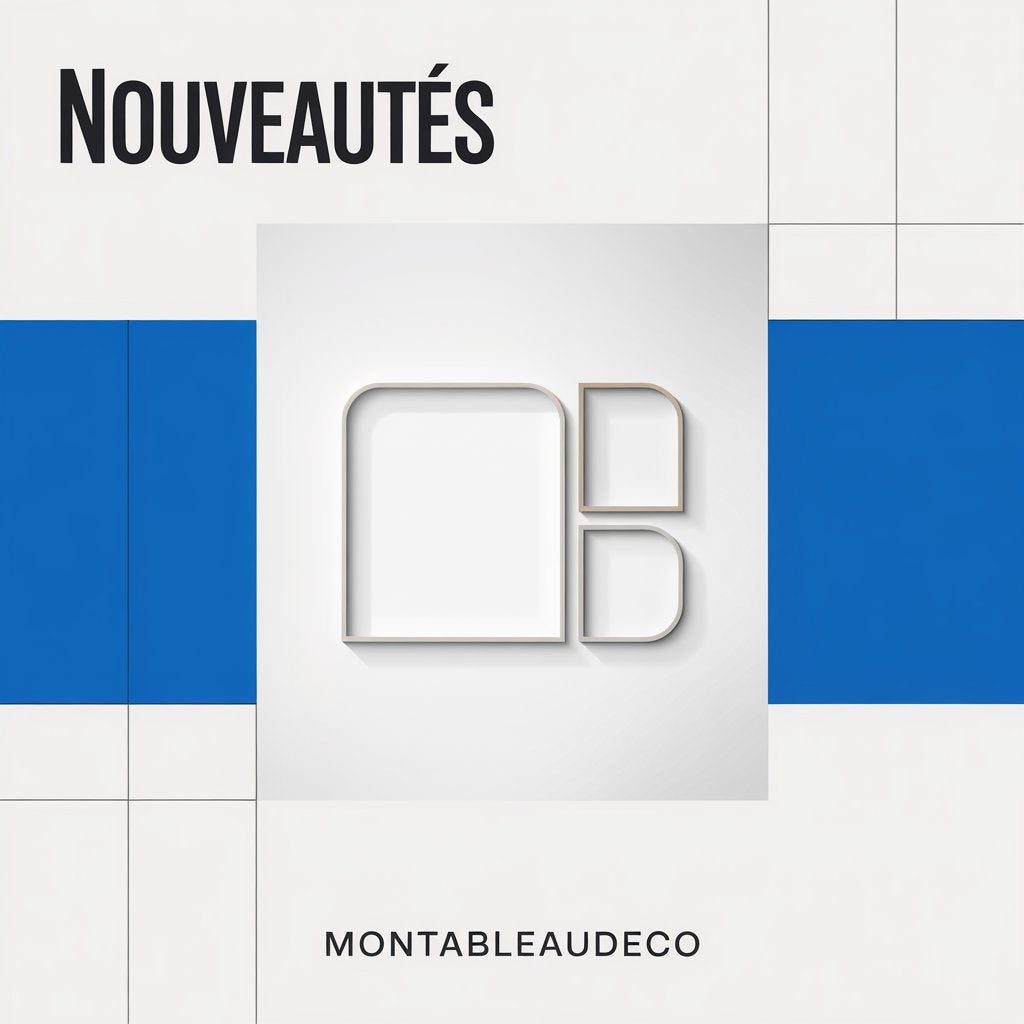 Tabeau déco les Nouveautés