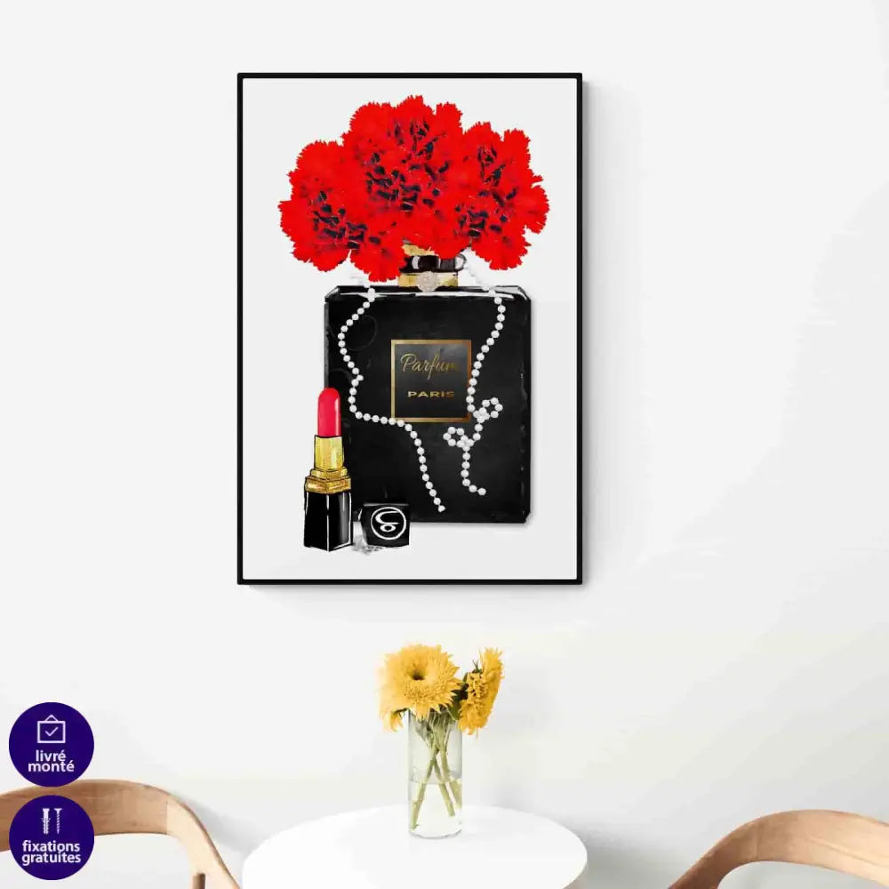 Poster Mode | Fashion & Glamour | Profitez de L'offre de Bienvenue