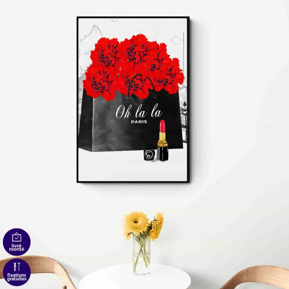 Poster Mode | Fashion & Glamour | Profitez de L'offre de Bienvenue