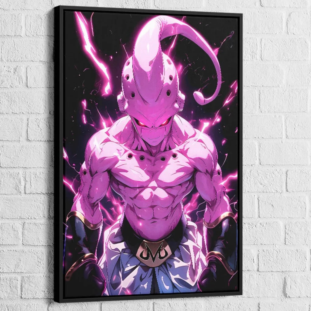 tableau dragon ball art collection pour salon