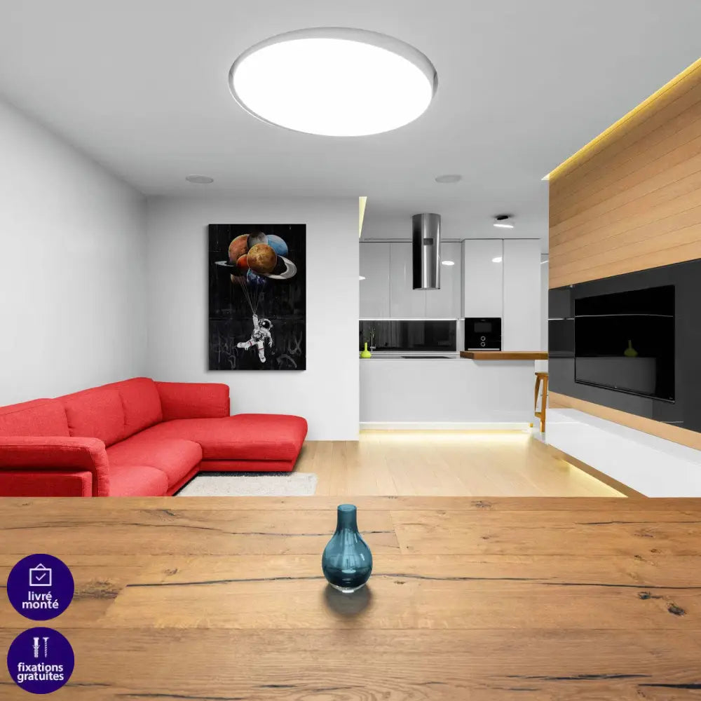 Tableau Espace Cosmono Planet - Montableaudeco