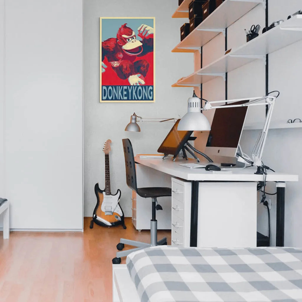 Tableau Gaming Donkey Vibes b