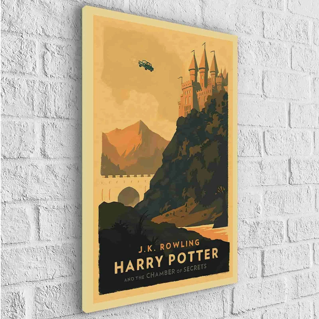 Tableau Harry Pother Book Collection - Montableaudeco