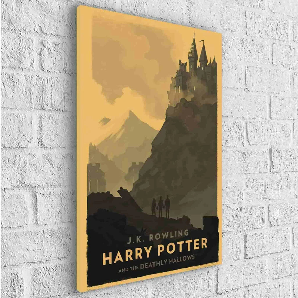 Tableau Harry Pother Book Collection - Montableaudeco