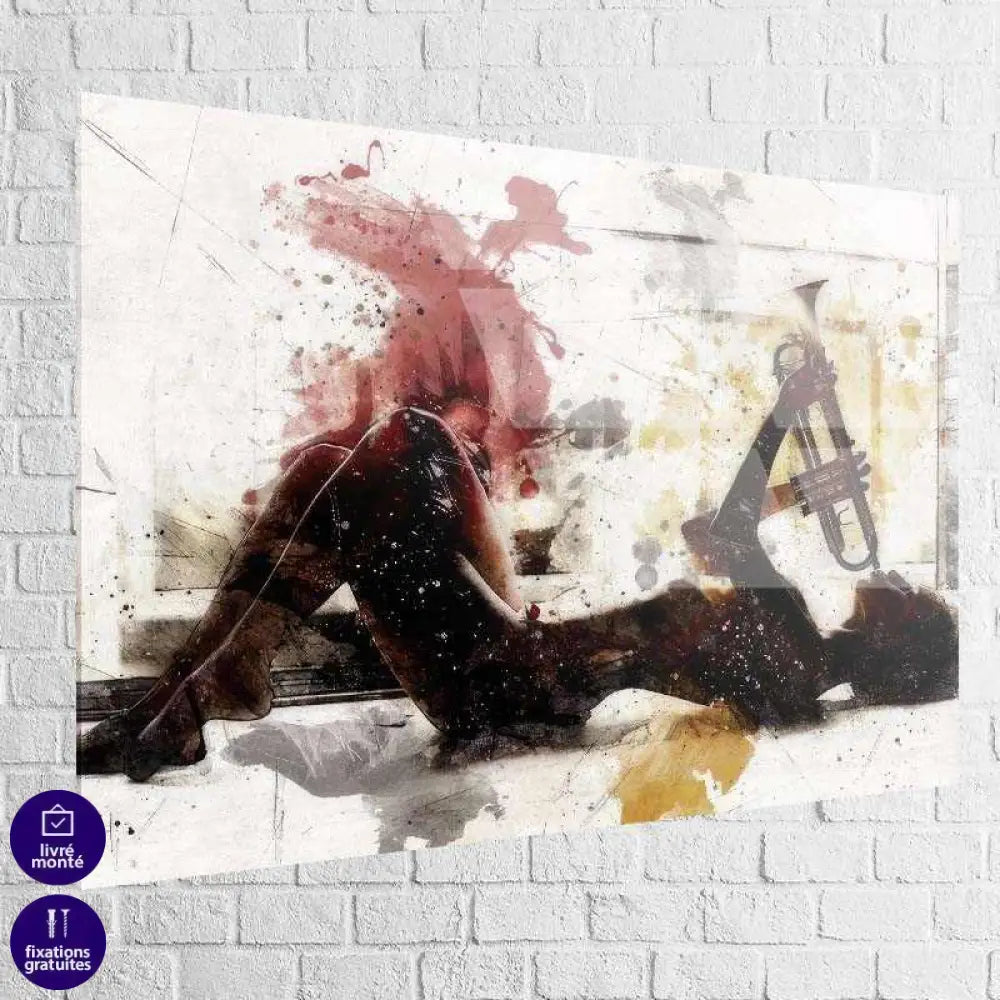 Tableau Moderne | Éclat de Jazz | Les Promos -20% d