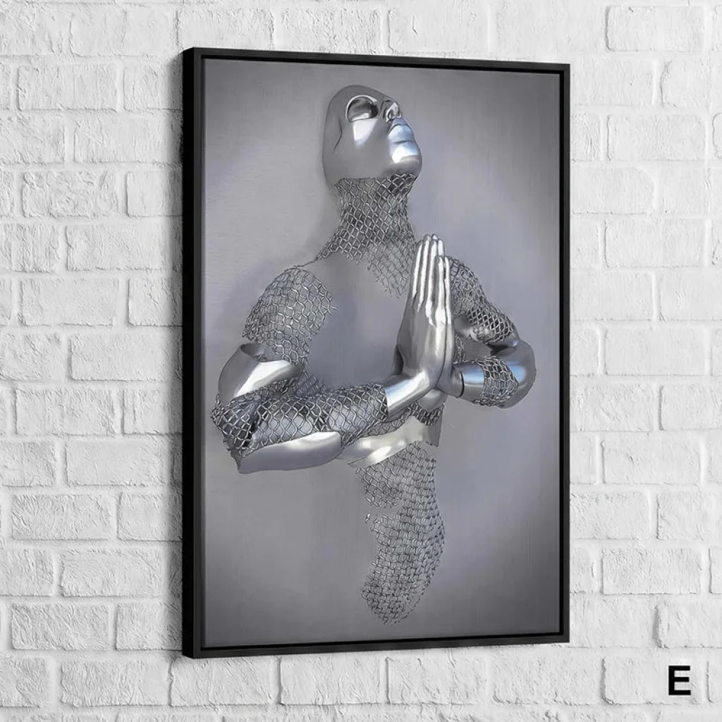 Tableau moderne original