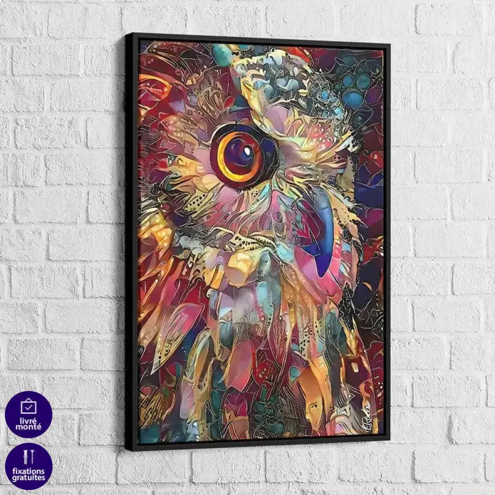 Tableau Oiseau | Profitez des Promos & Livraison Offerte 3