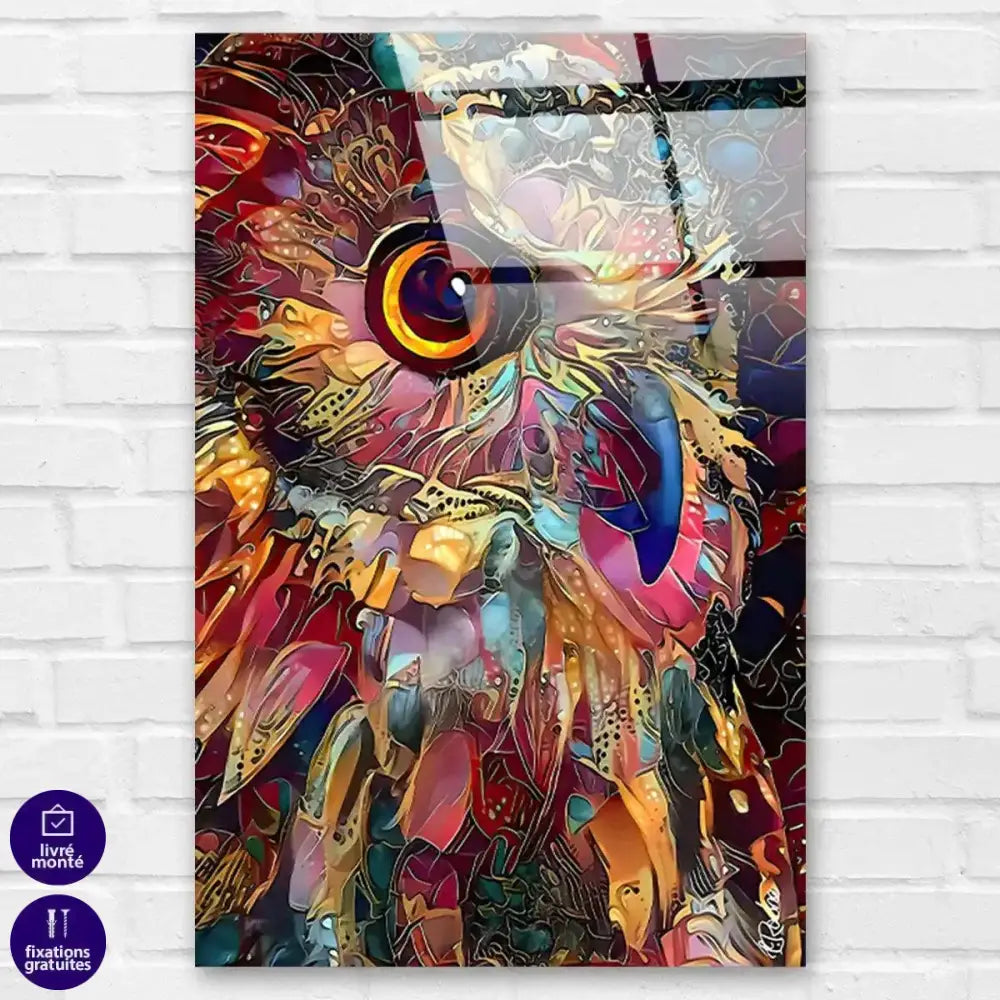 Tableau Oiseau | Profitez des Promos & Livraison Offerte 5