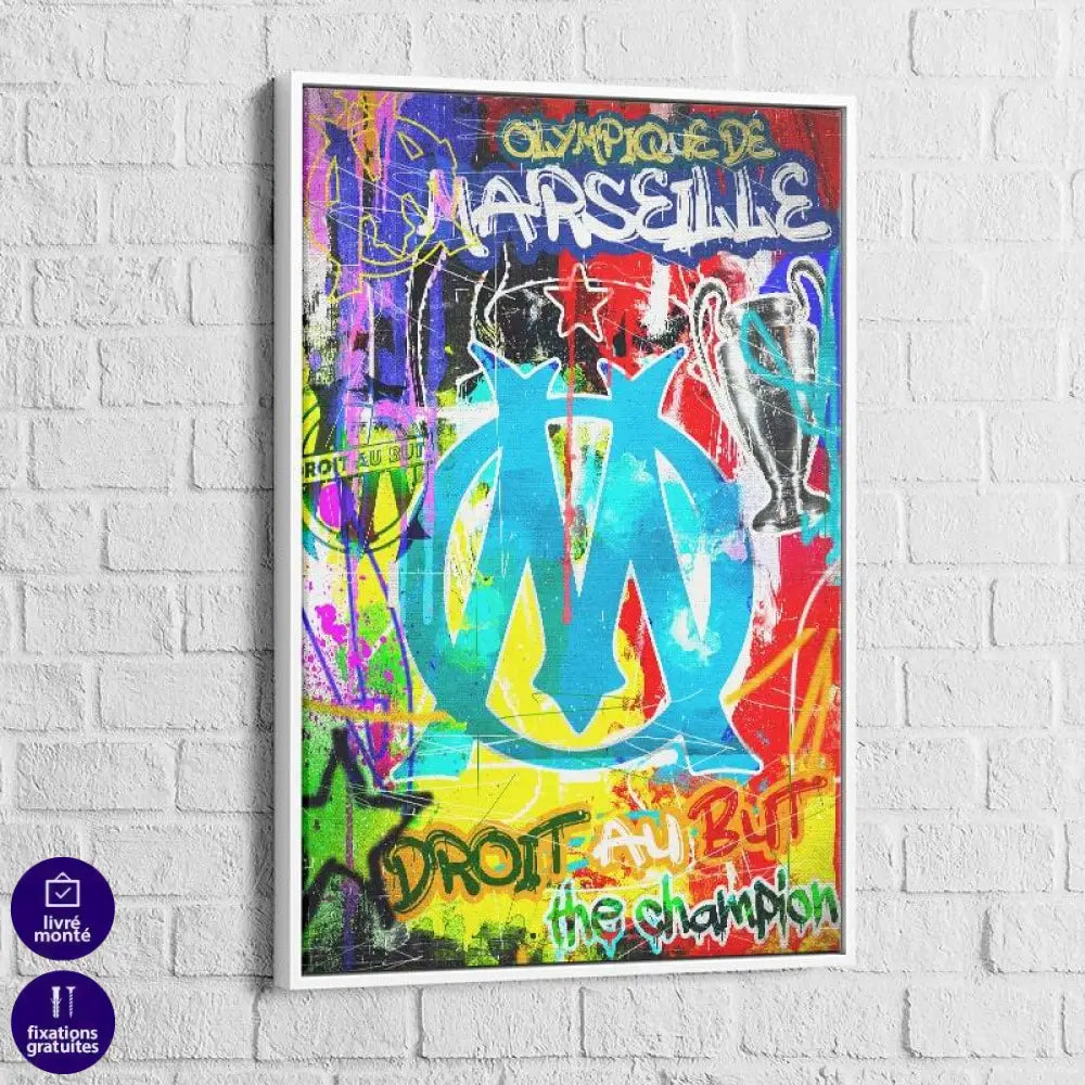Cadeau pour Marseillais
