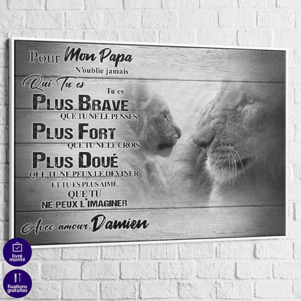 Tableau Personnalisé Prénoms | Profitez de L'Offre de Bienvenue -20% e