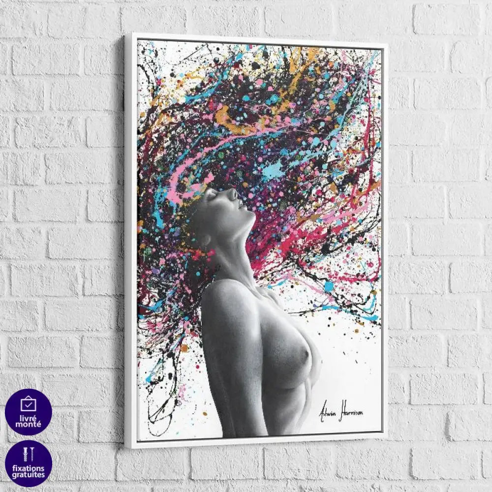 Tableau Sexy Zenith Universel - Montableaudeco