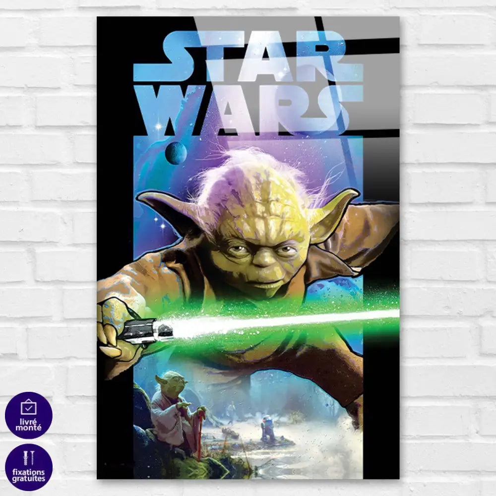 Tableau Star Wars Collection - Montableaudeco