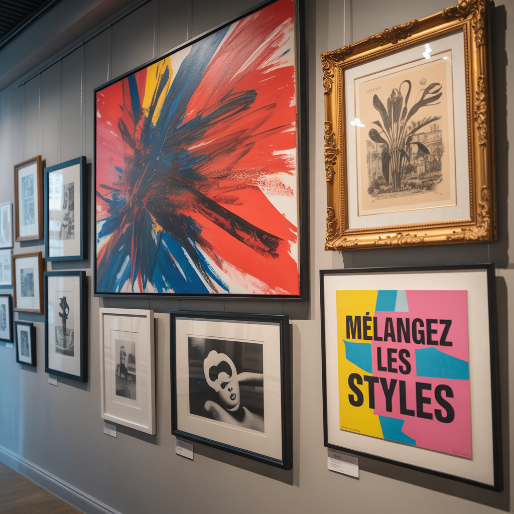 Guide pour choisir un tableau décoratif intérieur optimal