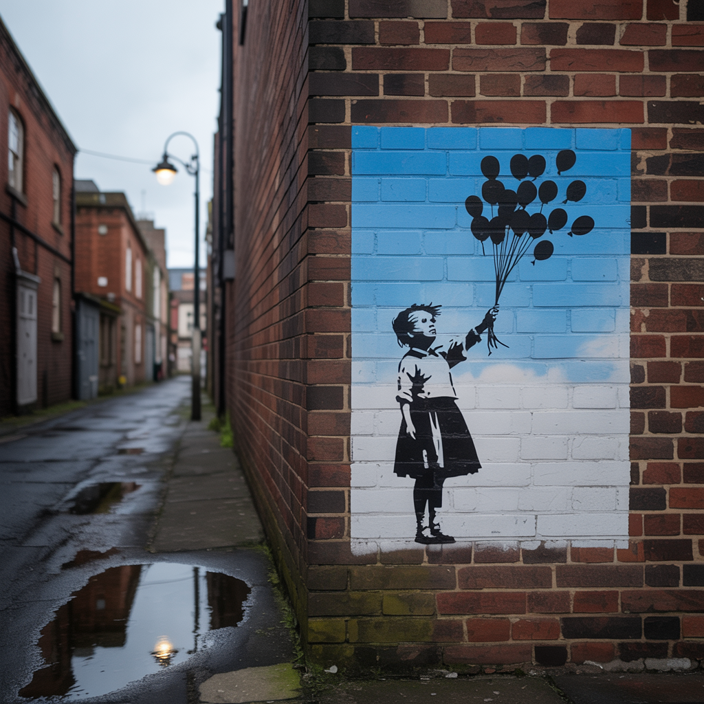 Street Art & Déco : Comment le Graffiti Réinvente Votre Intérieur