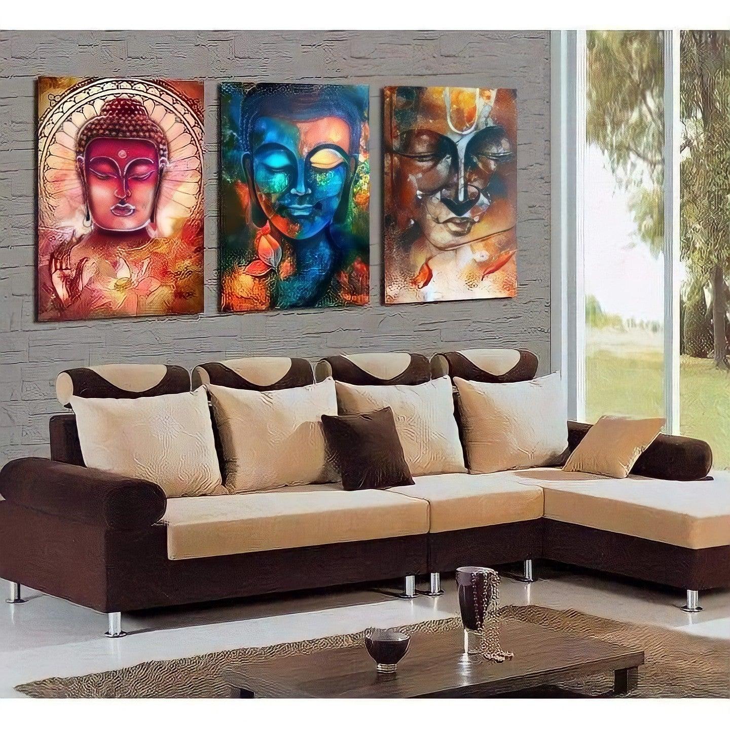 La Décoration Bouddha : une influence positive - Montableaudeco