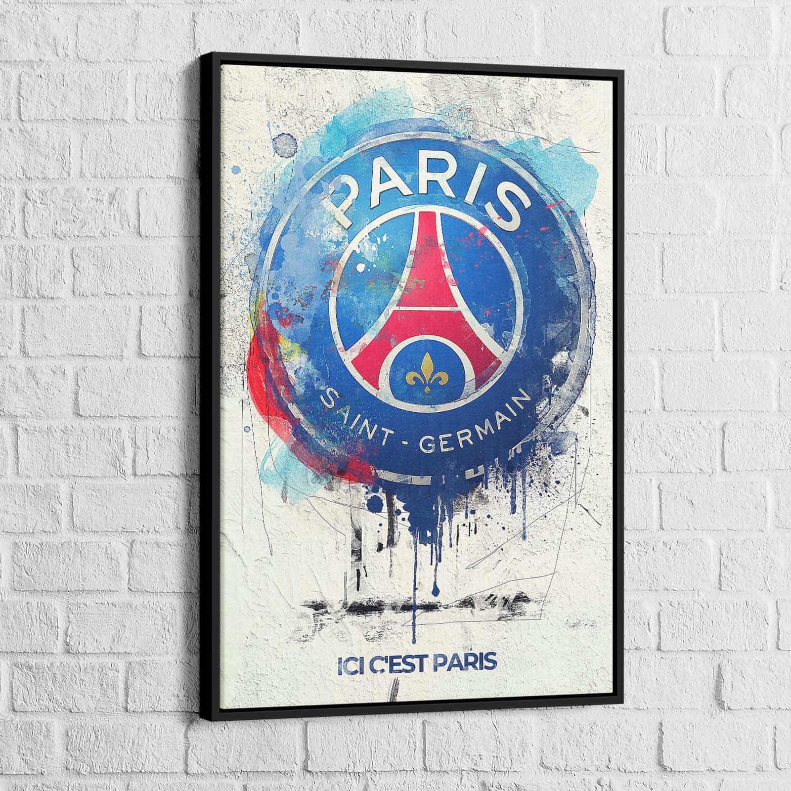 Tableau Paris Saint Germain - Montableaudeco