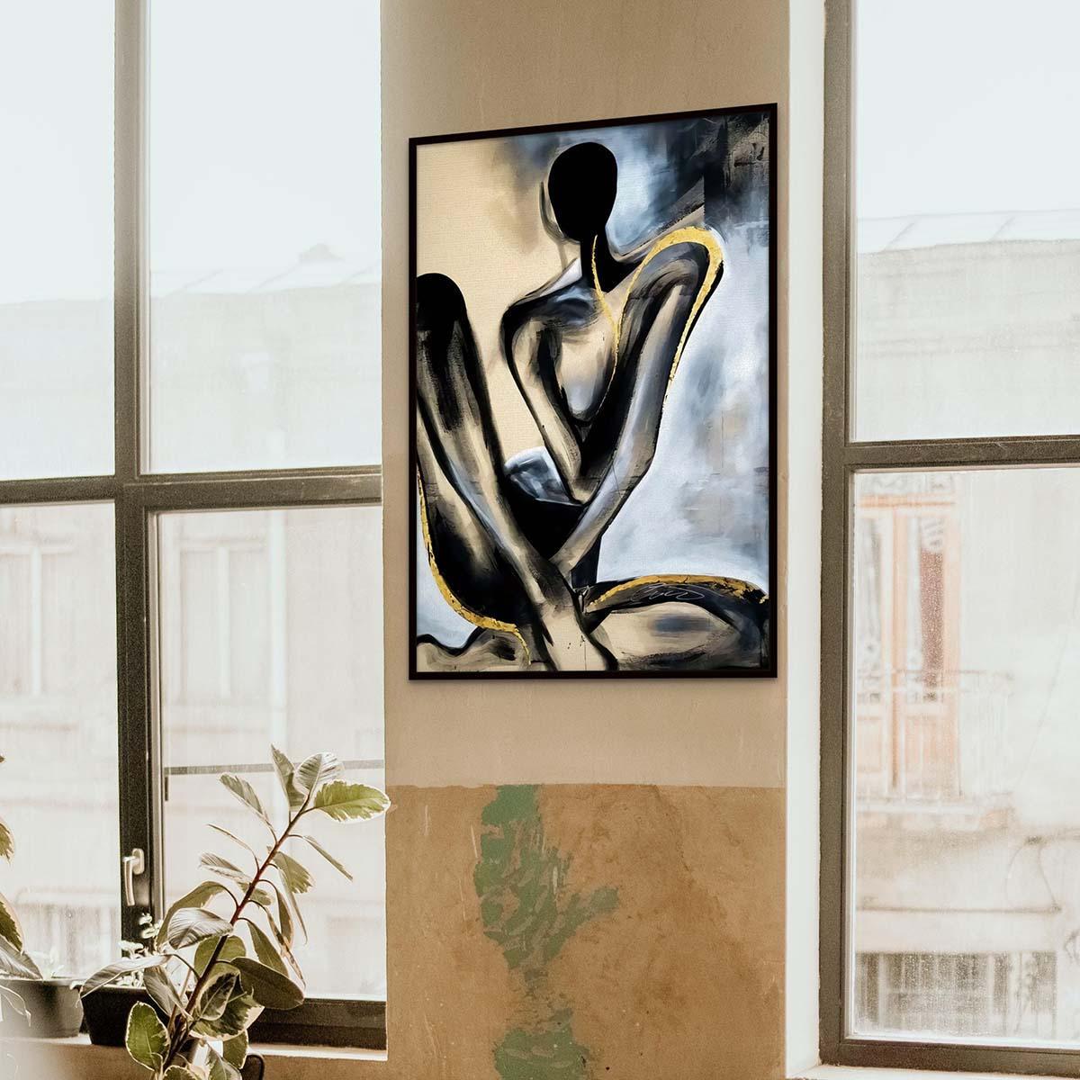 Le Tableau Femme Nue dans l'art - Montableaudeco