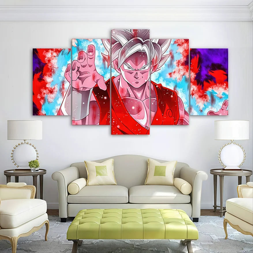 Tableau Dragon Ball Montableaudeco