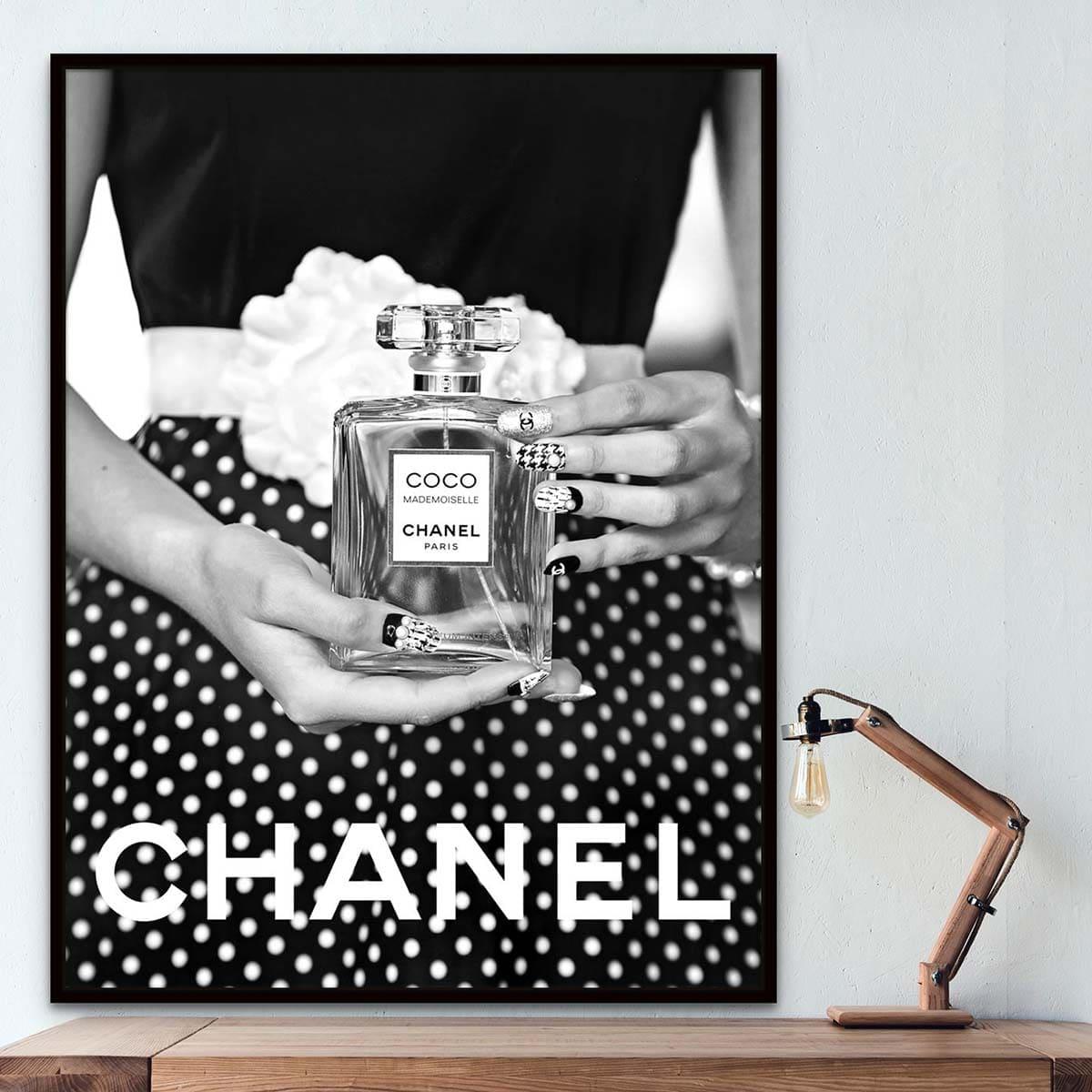 Tableau Chanel