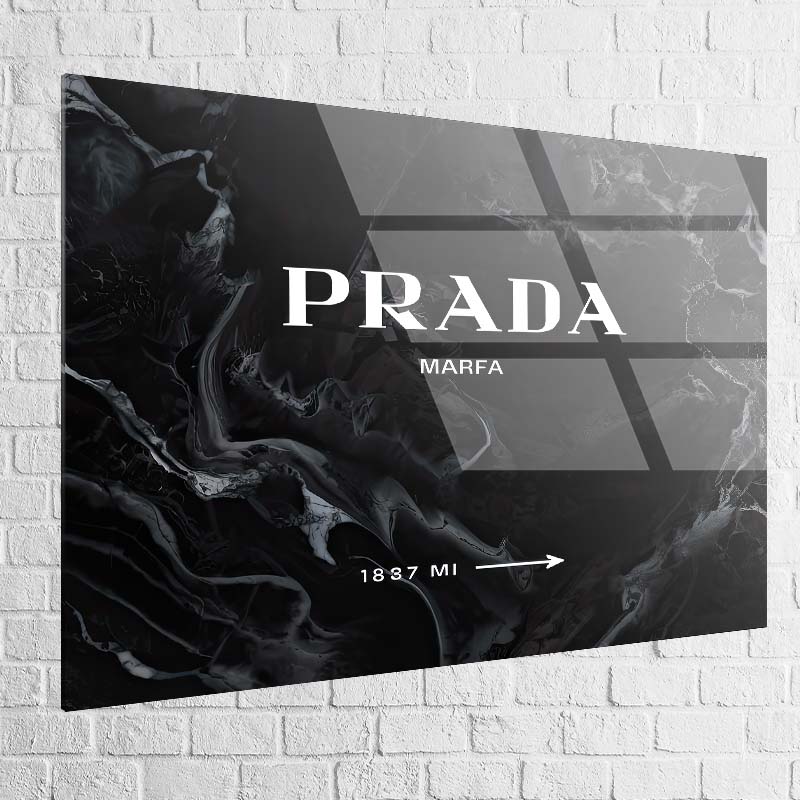 Tableau Prada Le Noir 2