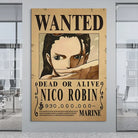 Poster One piece Dead or Alive Nico Robin