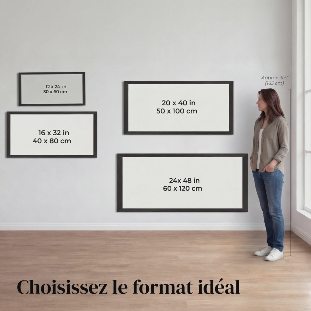 video  Tableau  panoramique  Montableaudeco